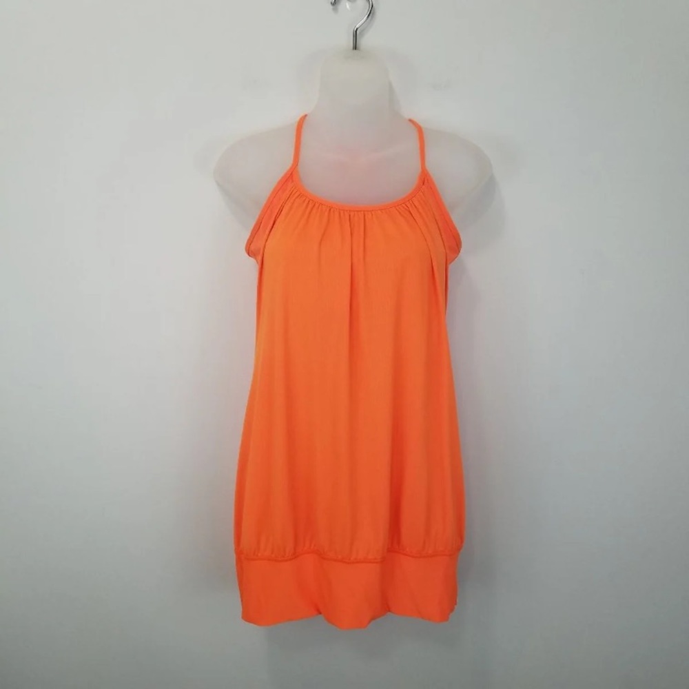 Lululemon Running Tank 2 in 1